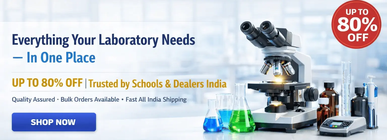 Laboratory Equipment Supplier and dealer